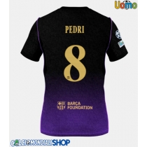 Maglie da calcio Barcelona Pedri Gonzalez #8 Seconda Maglia 2026-27 Manica Corta